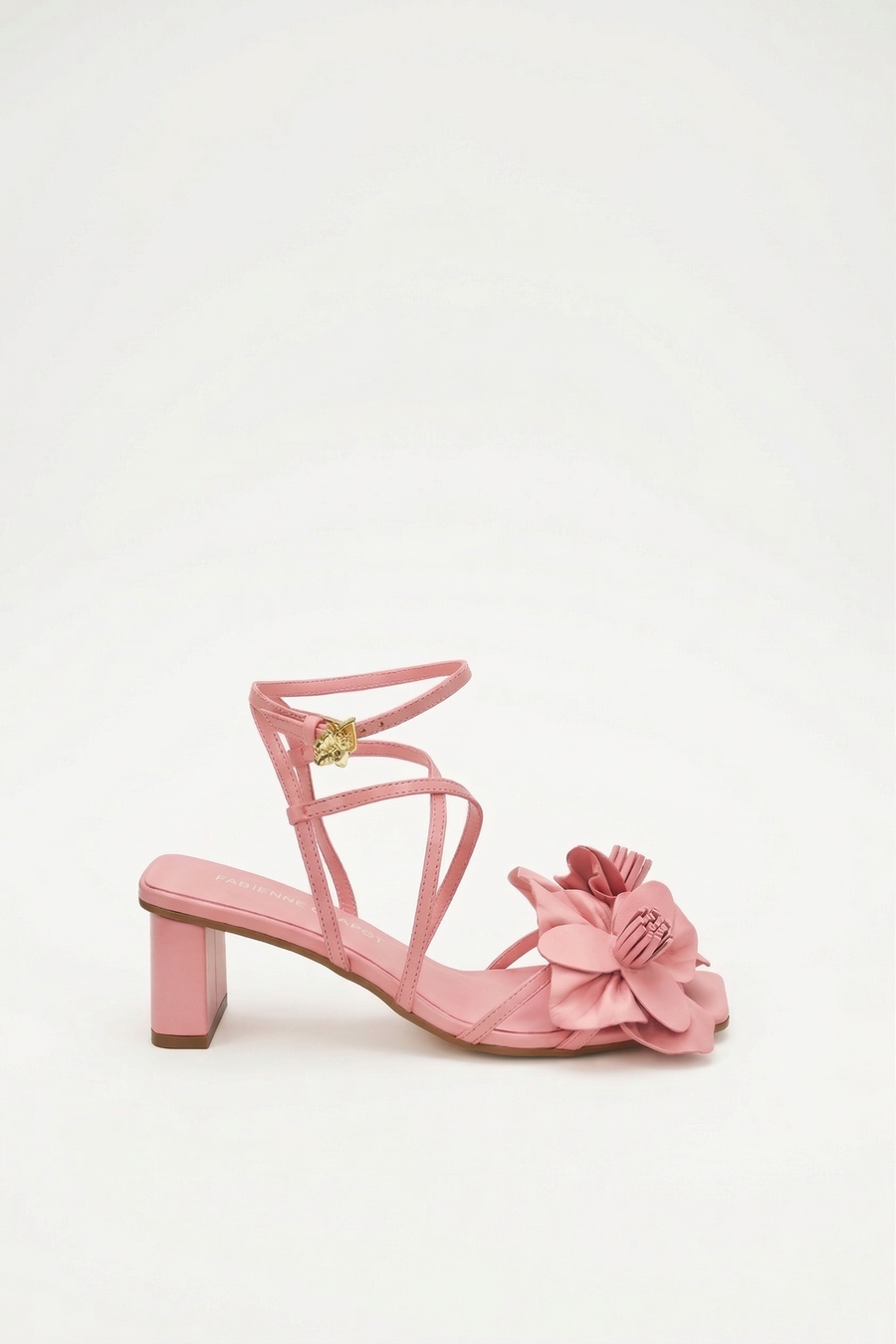 Orchidea Heels | Pink Rendez Vous