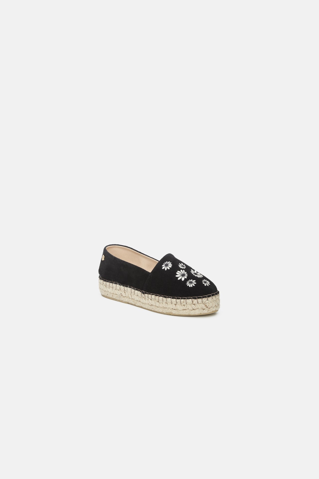 Summer Espadrilles | Black