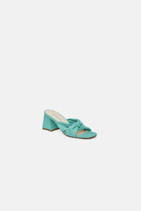 Ted Mules Knot | Green Envy