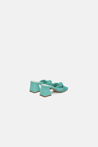 Ted Mules Knot | Green Envy