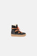 Snowy Boot | Black