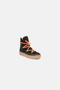 Snowy Boot | Black