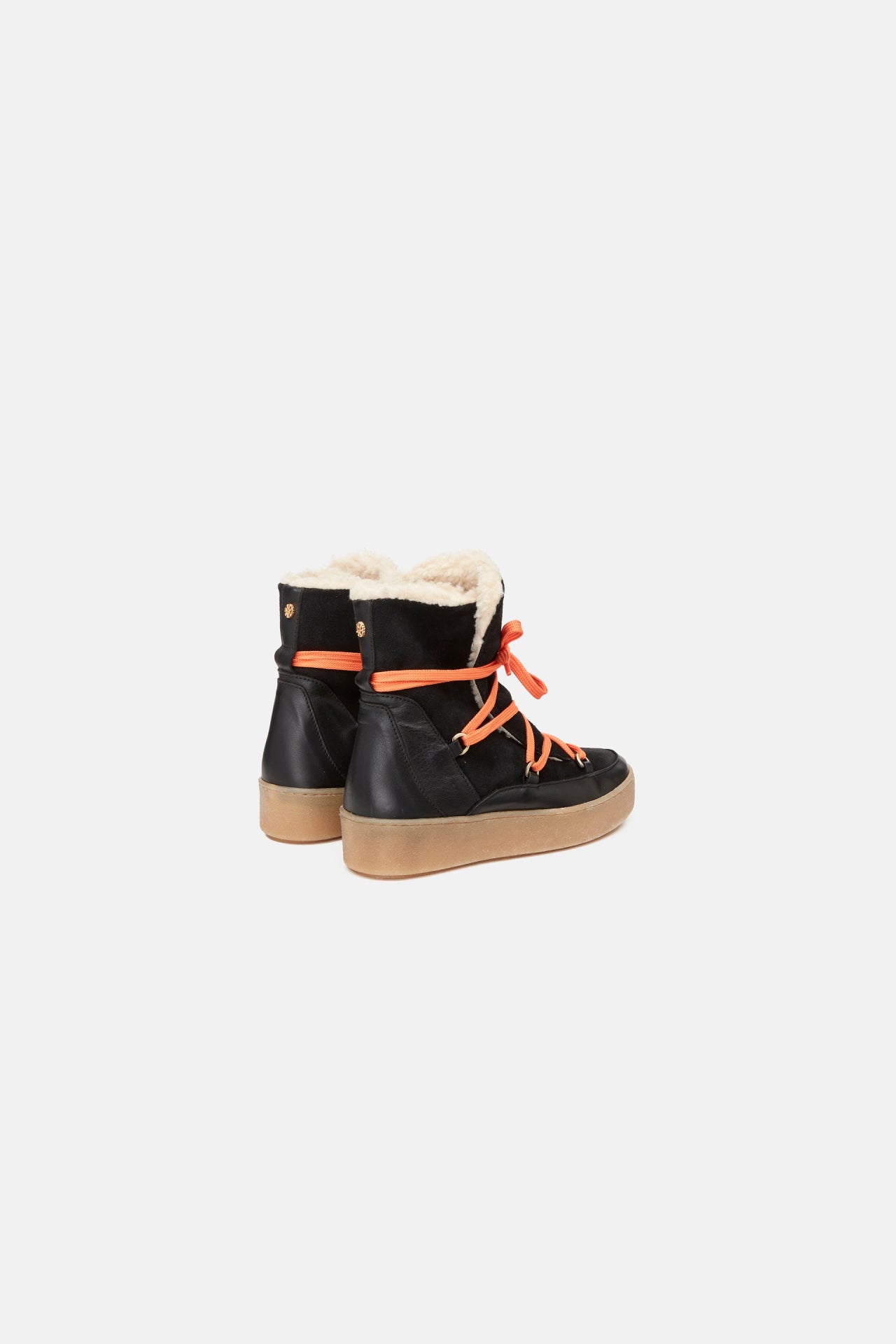 Snowy Boot | Black