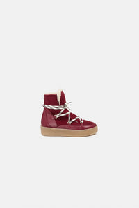 Snowy Boot | Ra Ra Raspberry