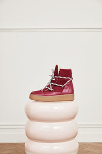 Snowy Boot | Ra Ra Raspberry