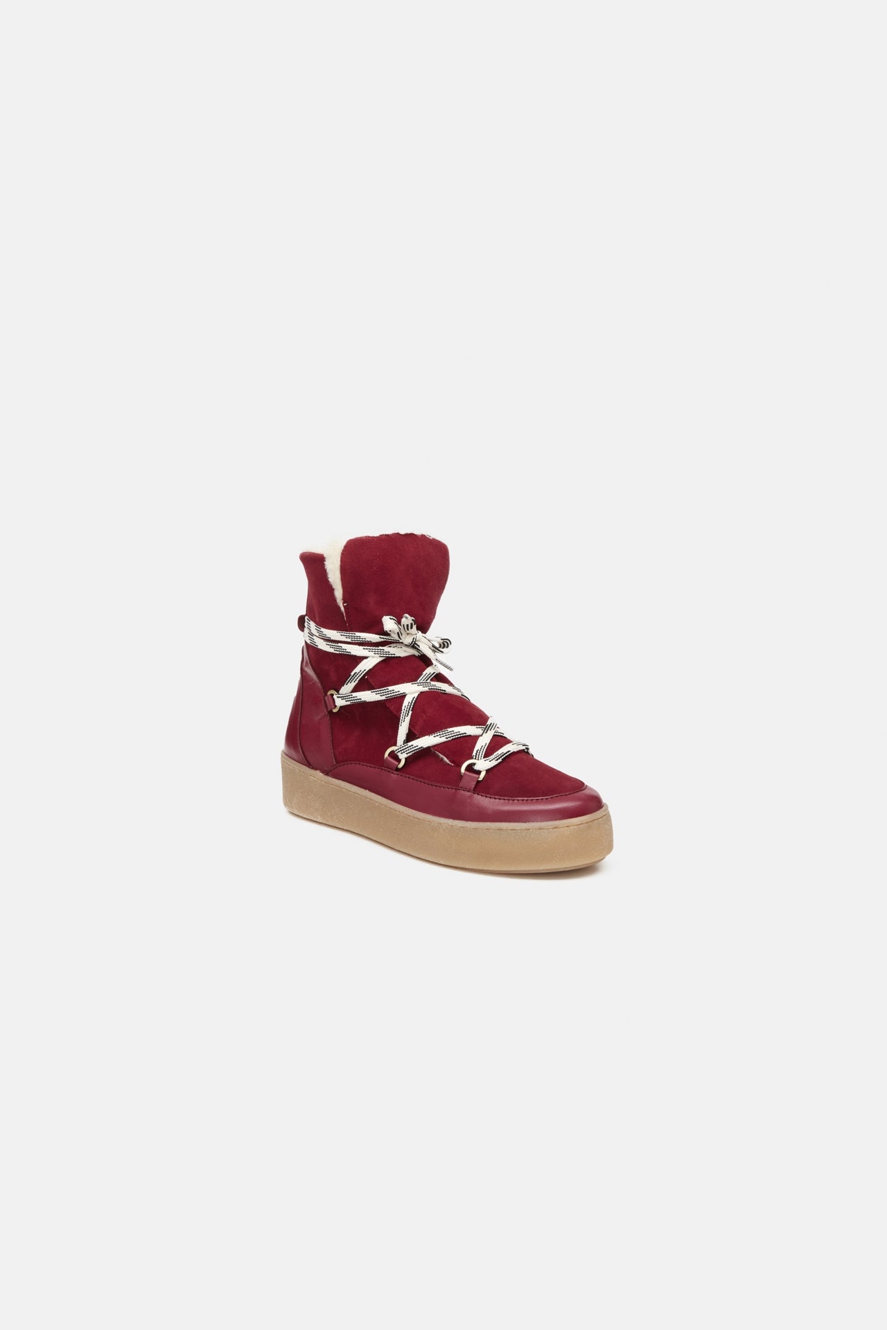 Snowy Boot | Ra Ra Raspberry
