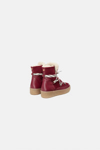 Snowy Boot | Ra Ra Raspberry