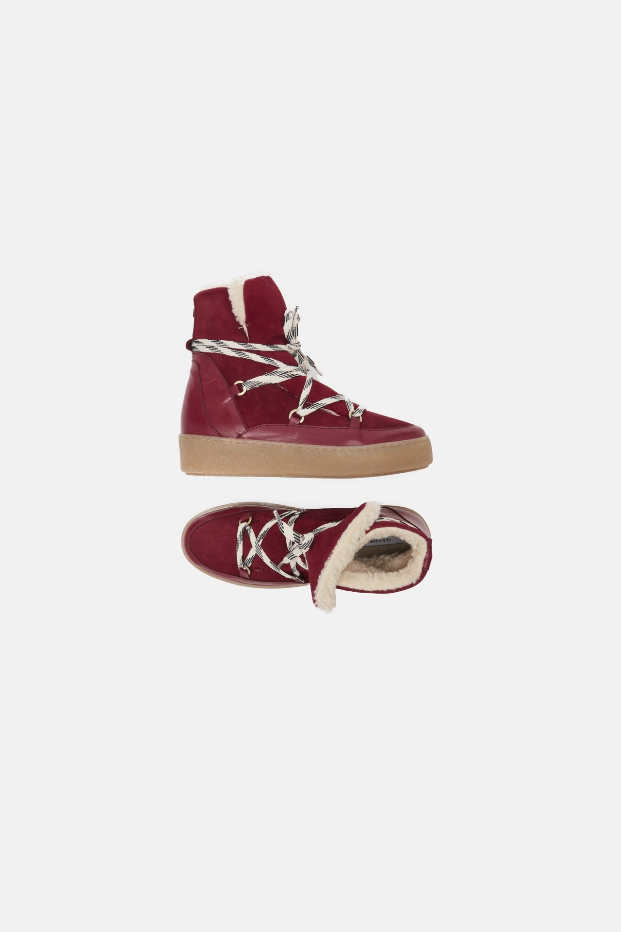 Snowy Boot | Ra Ra Raspberry