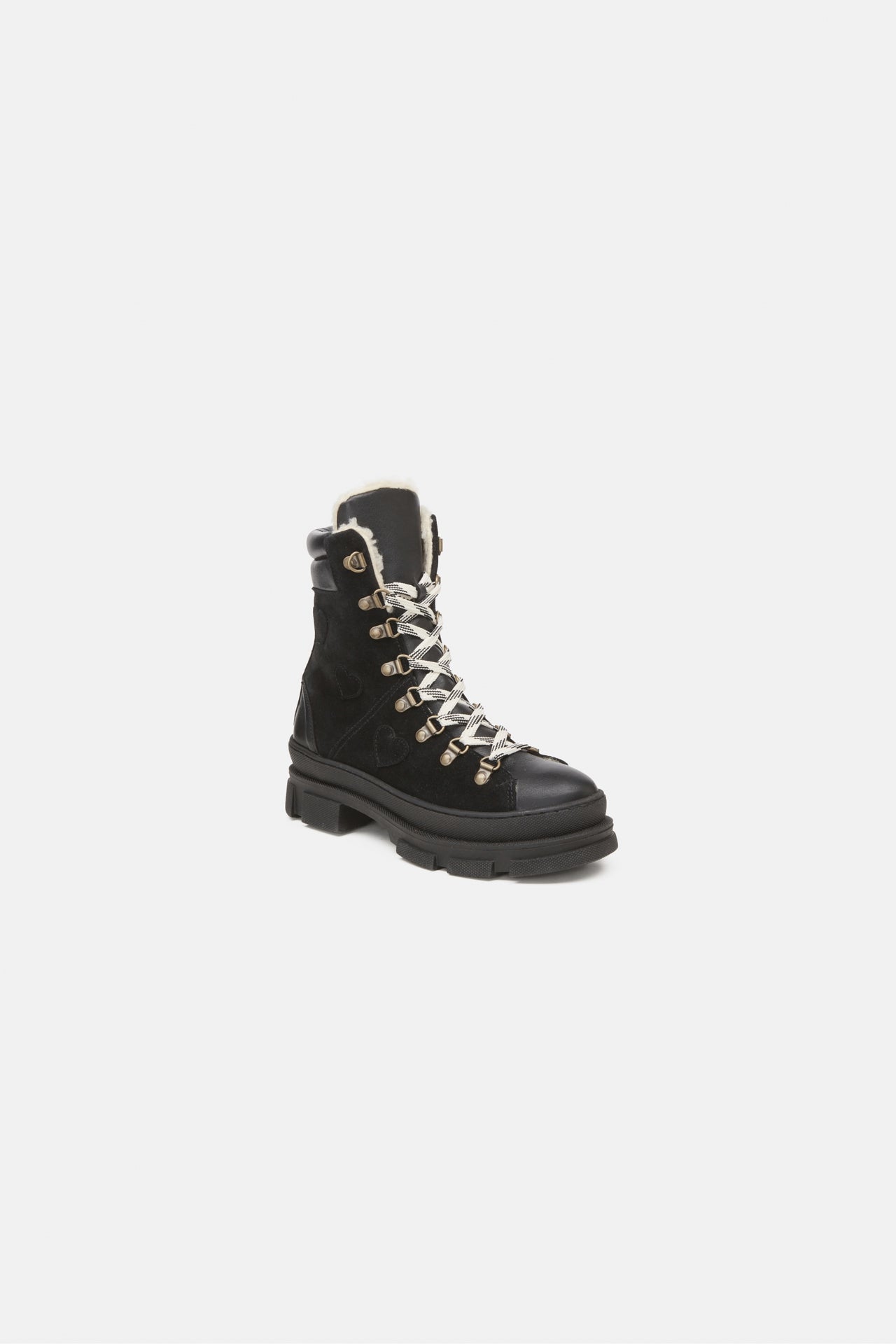 Hiking Boot | Black