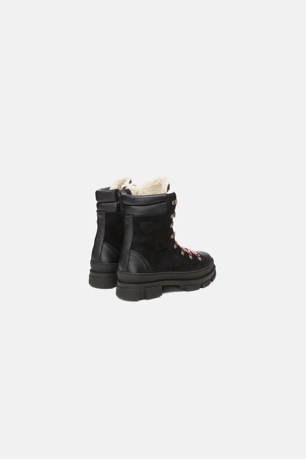 Hiking Boot | Black