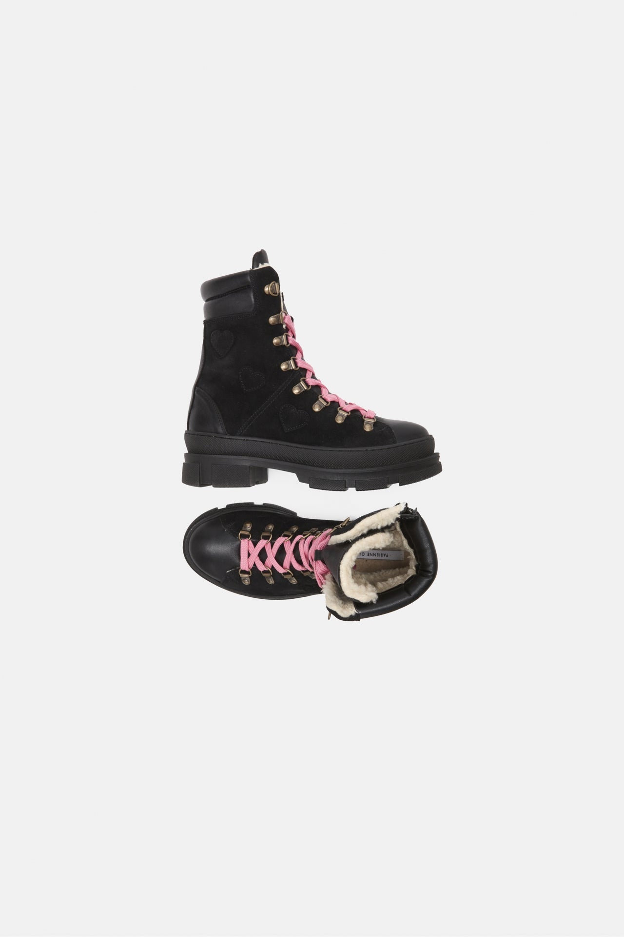 Hiking Boot | Black