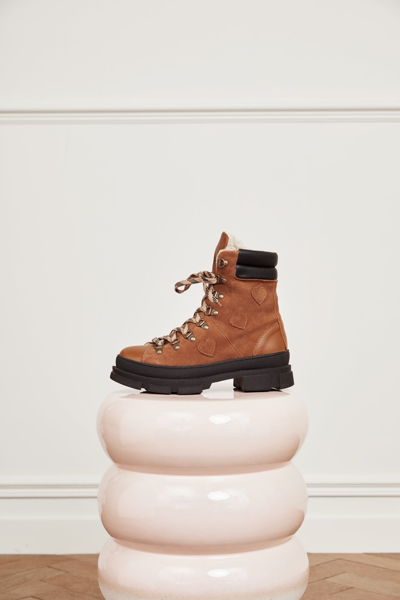 Hiking Boot | Camel