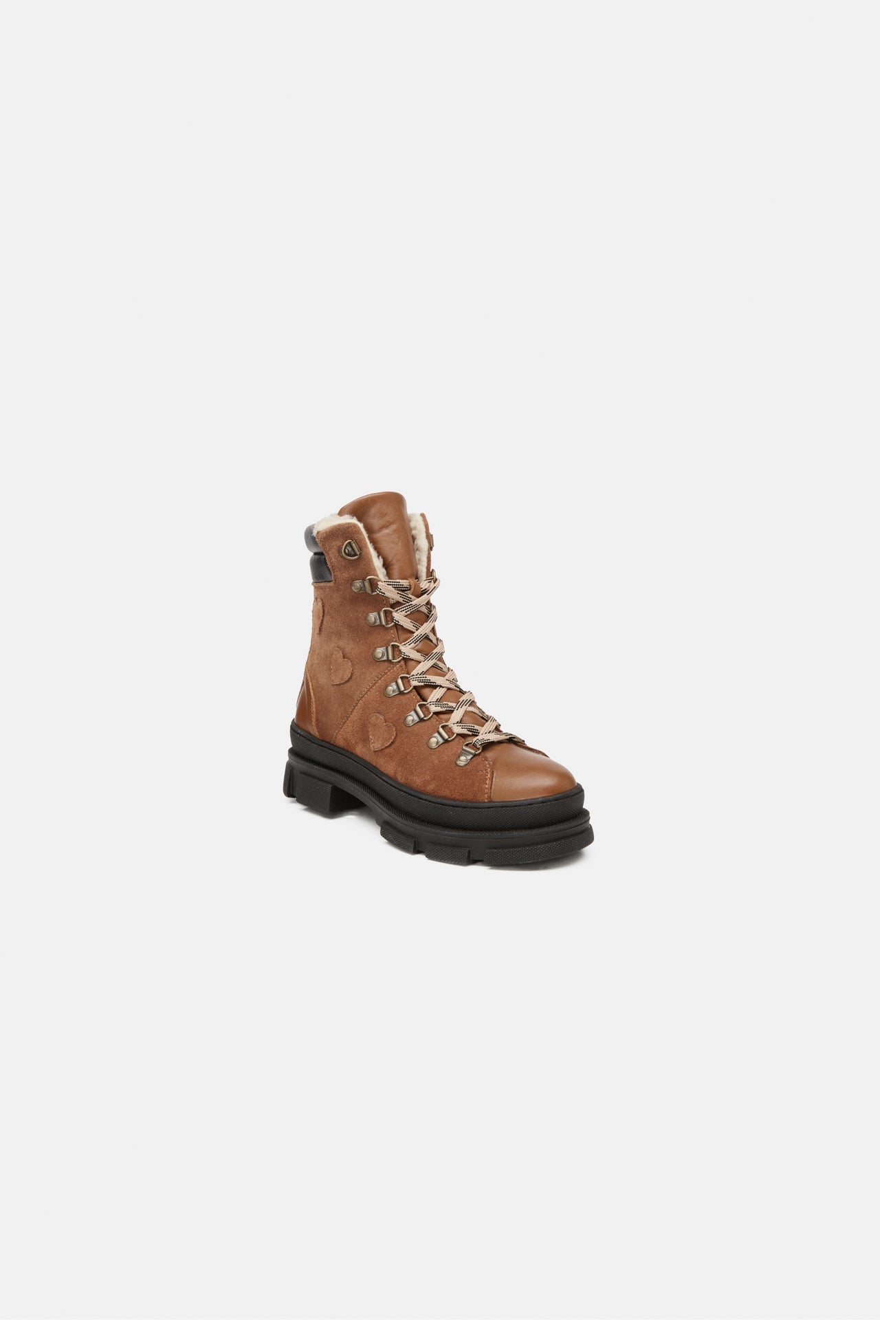 Hiking Boot | Camel