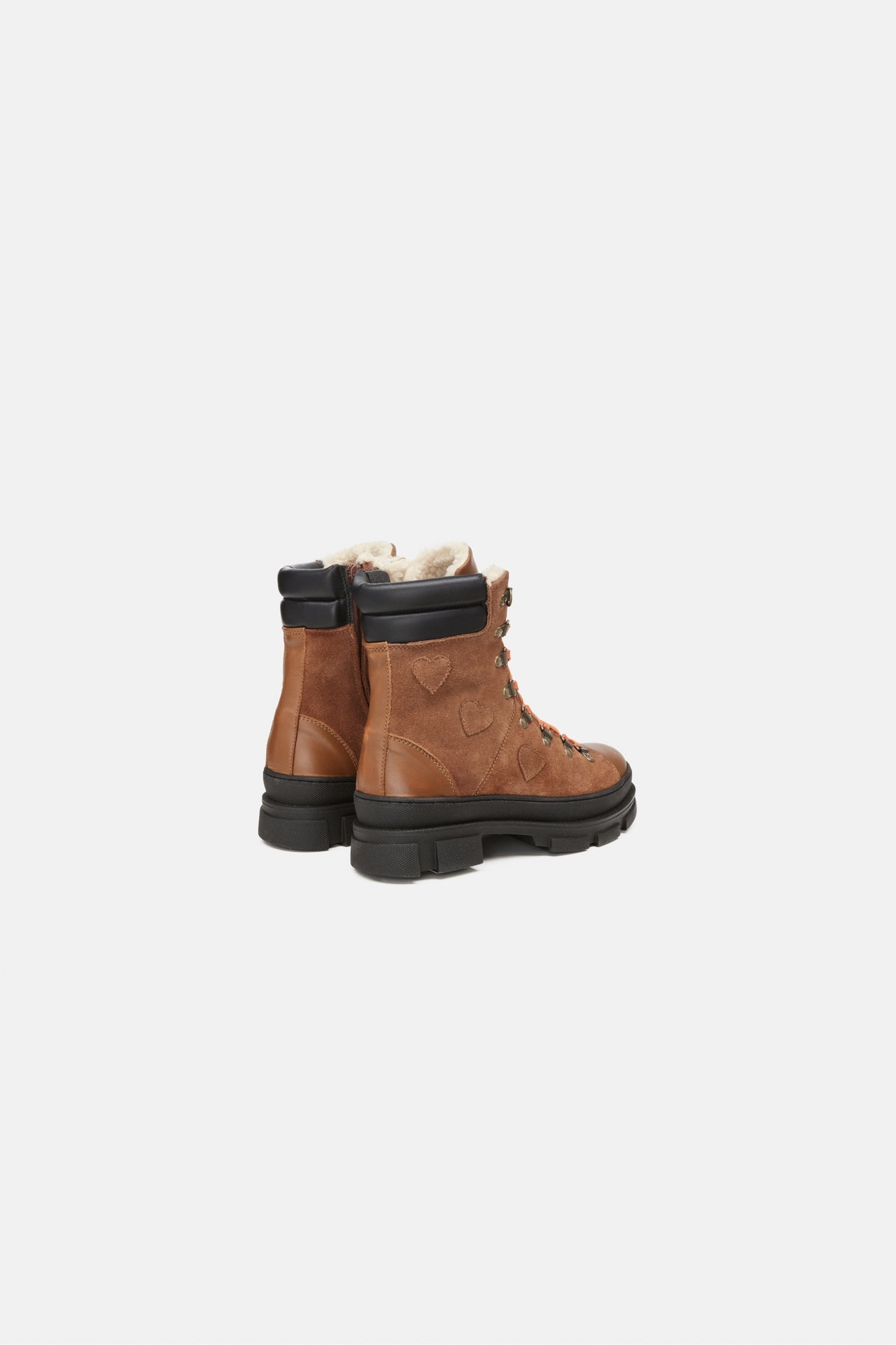 Hiking Boot | Camel