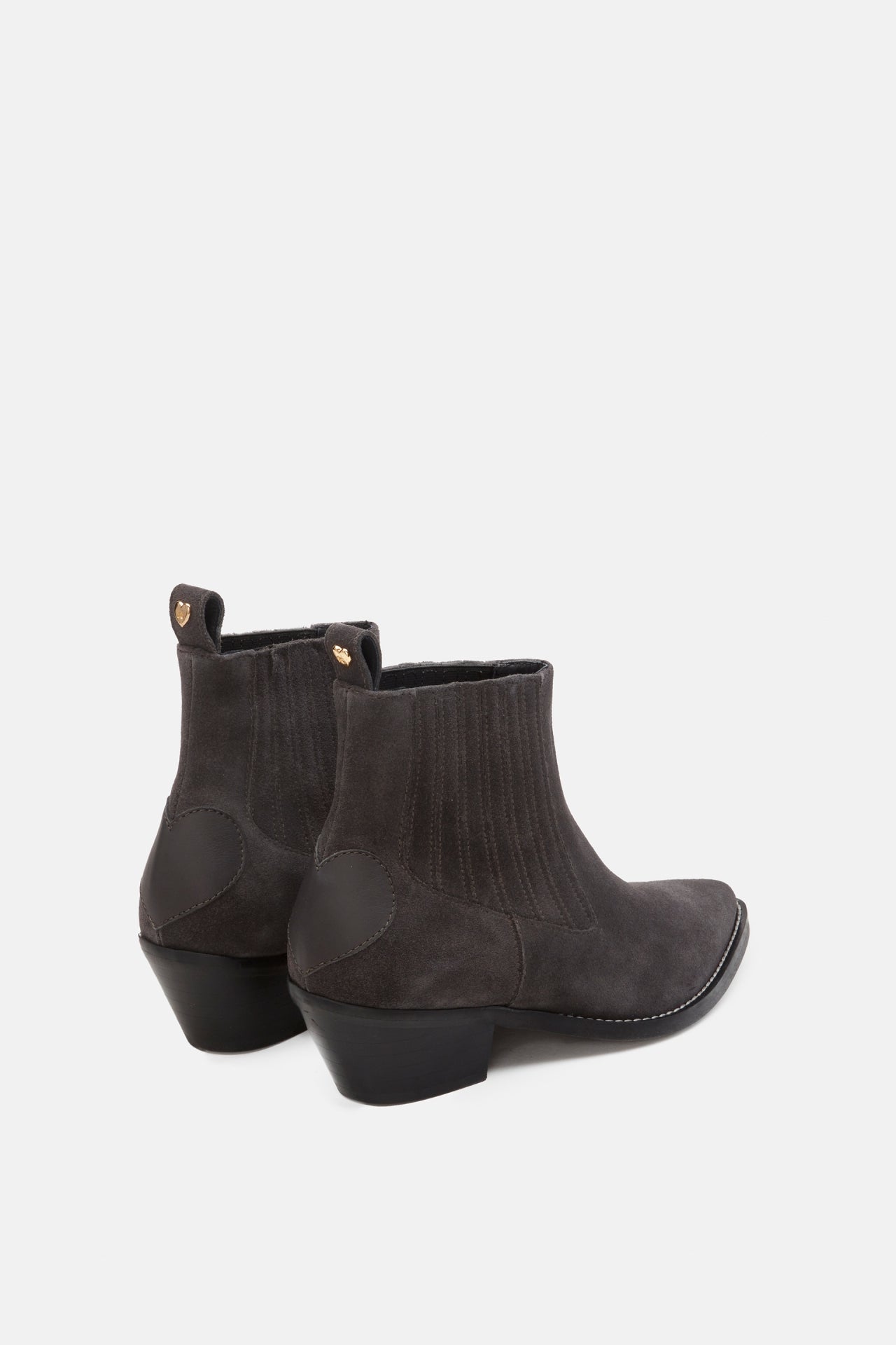 Coco Suede Boot | Antra