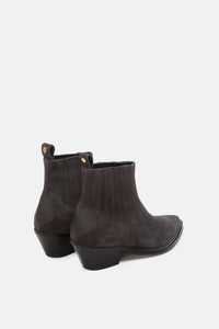 Coco Suede Boot | Antra