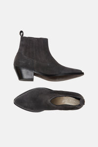 Coco Suede Boot | Antra
