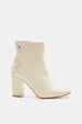 Lana Boot | Cream White