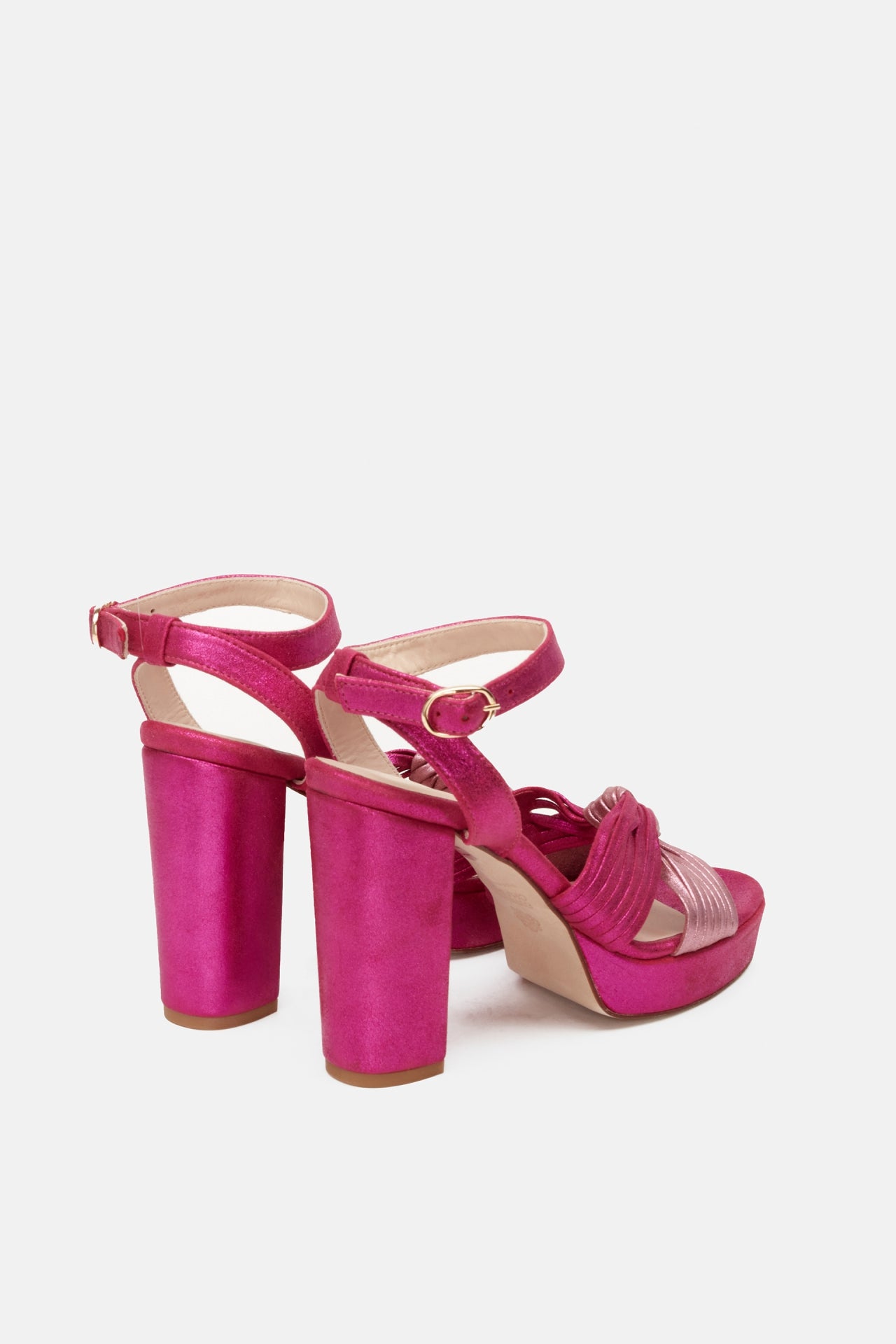 Nolita Knot Pump | Slush Puppy Pink