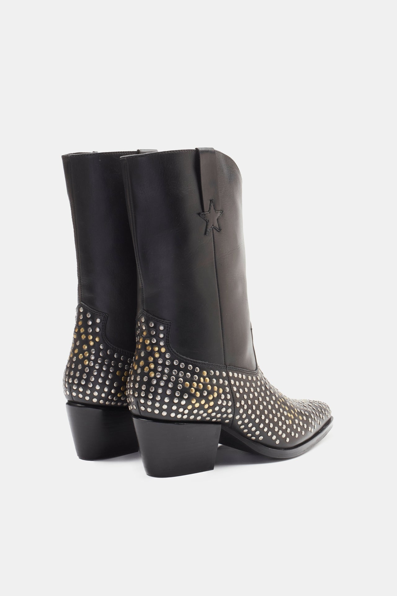 Steffie Boot | Black
