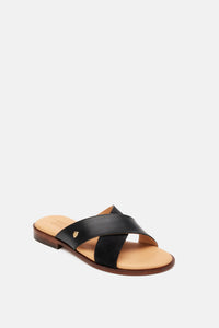 Skippy Sandal | Black
