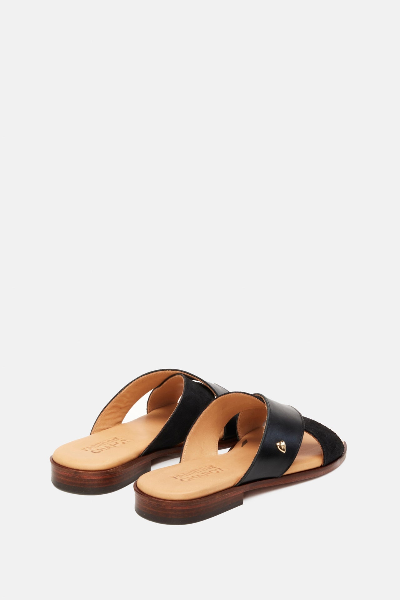 Skippy Sandal | Black
