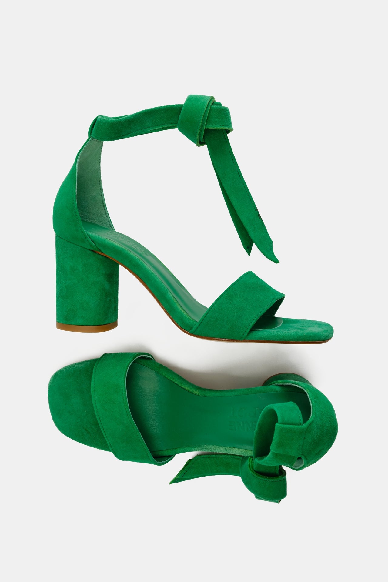 Selena Sandal | Grass Is Greener
