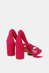 Selena Sandal | Hot Pink