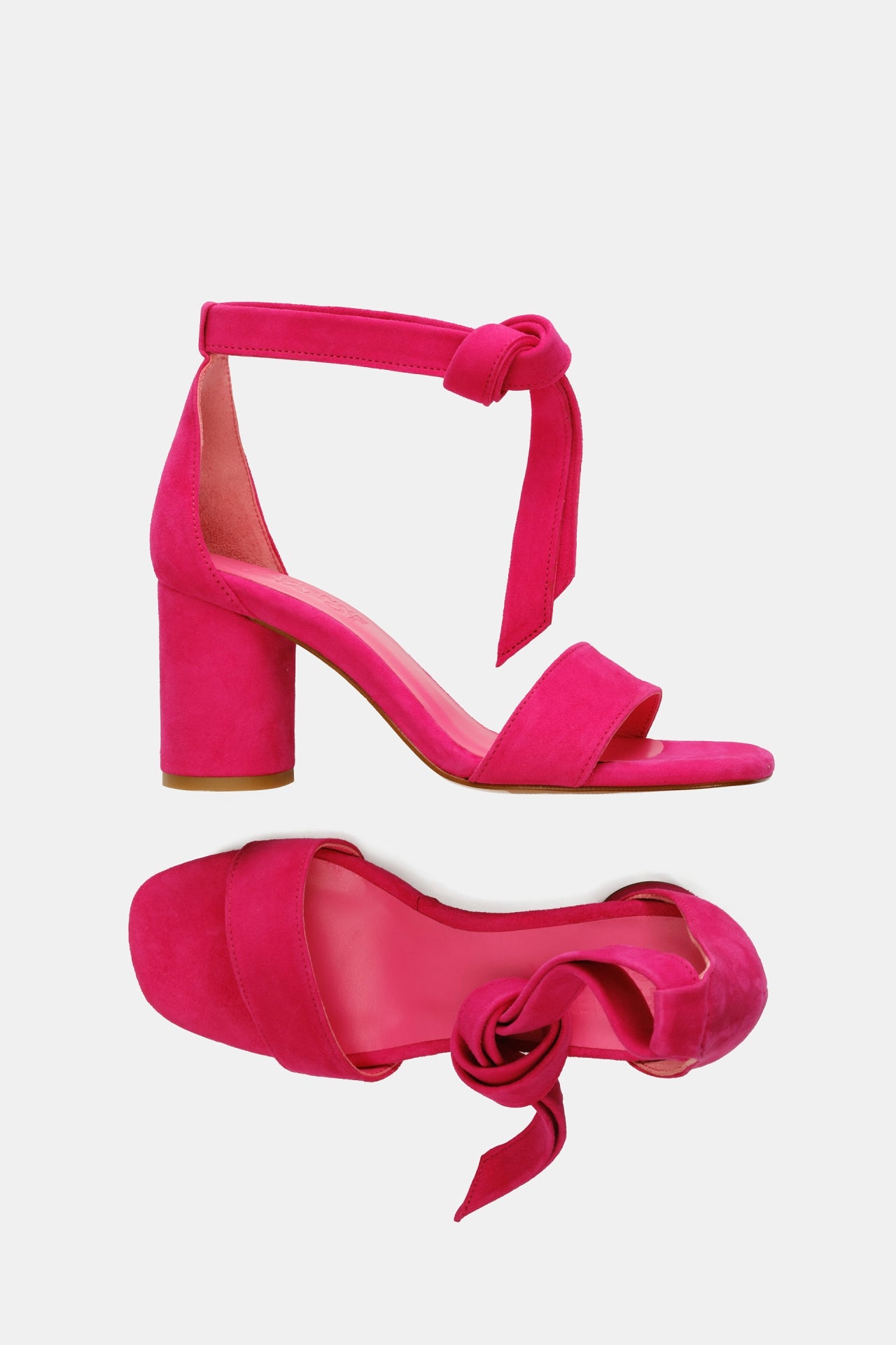 Selena Sandal | Hot Pink