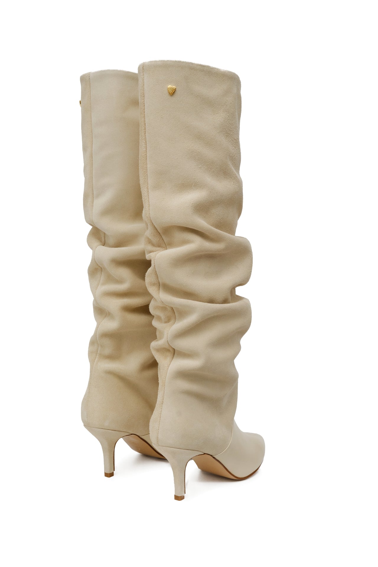 Jules Boot | Cream White