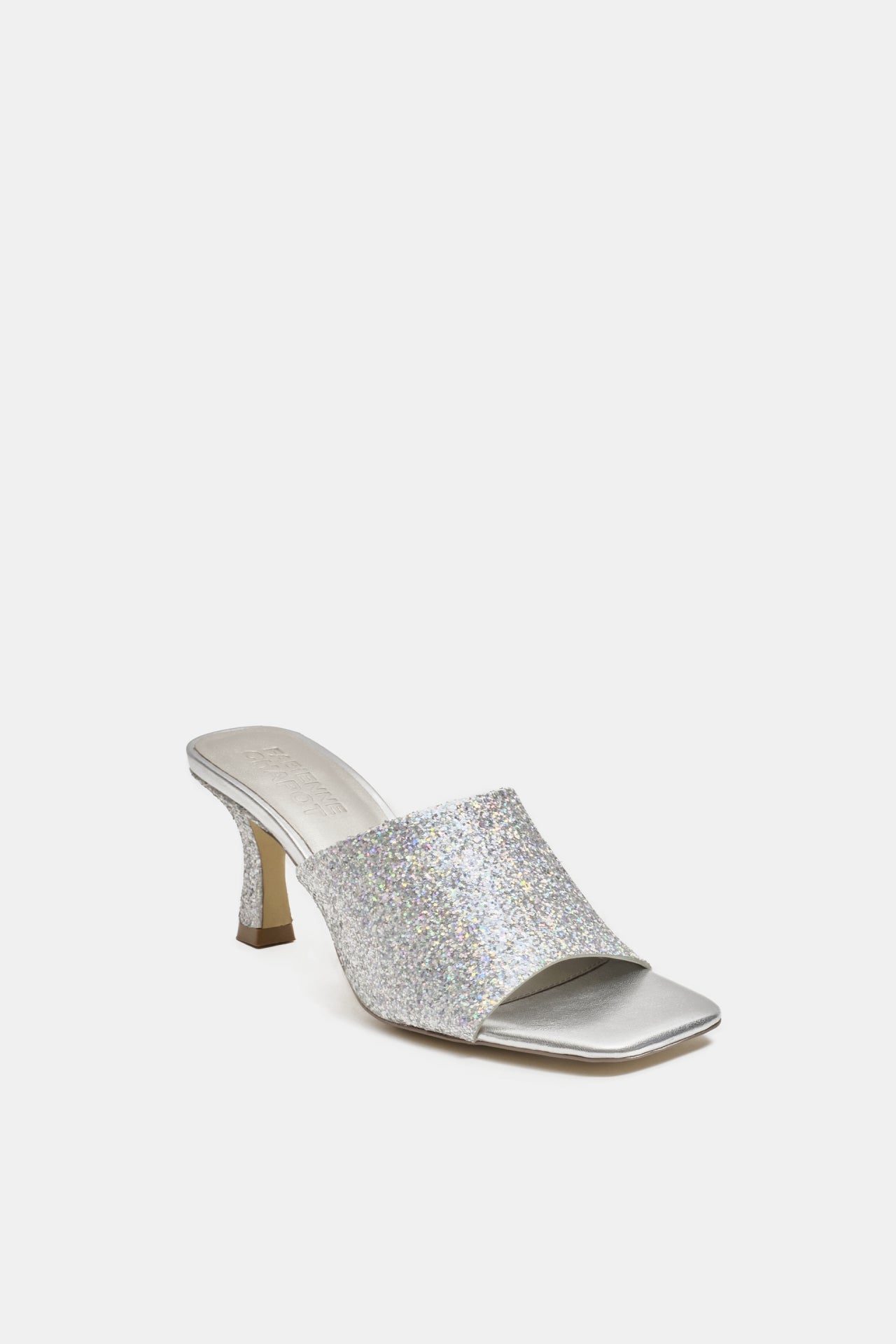 Alexa Mule | Silver