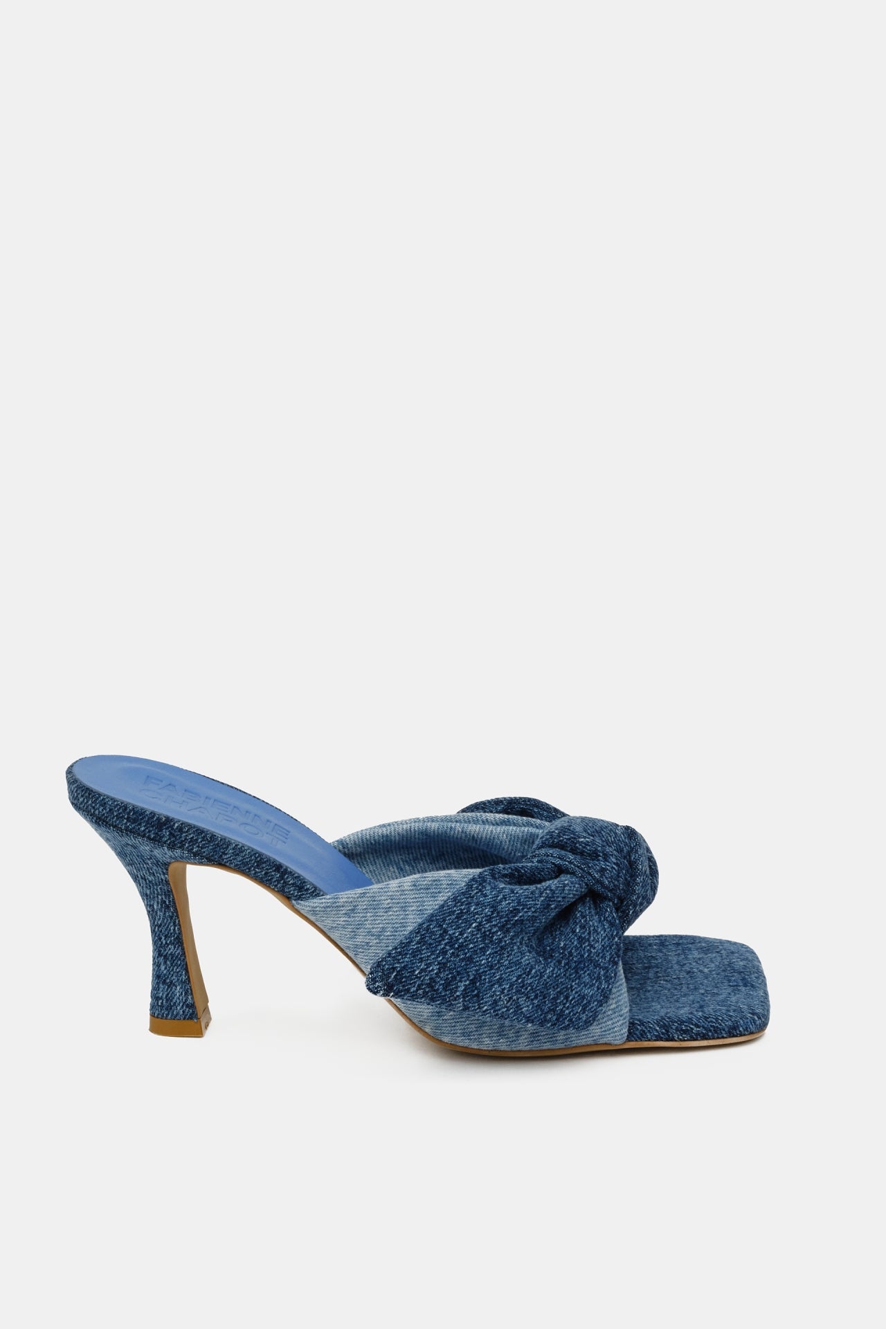 Asha Mule | Denim