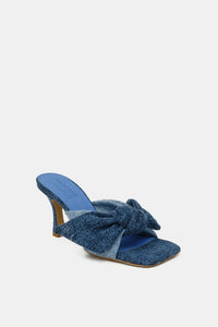 Asha Mule | Denim