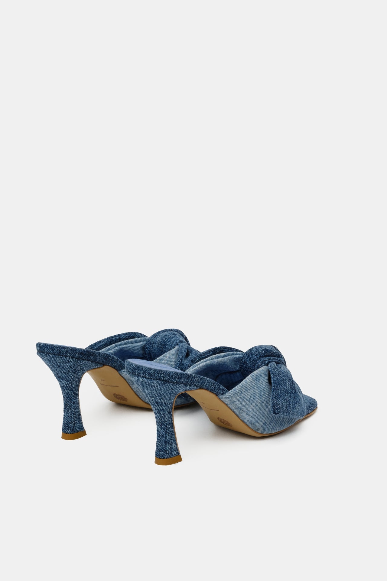 Asha Mule | Denim