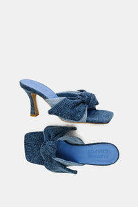 Asha Mule | Denim