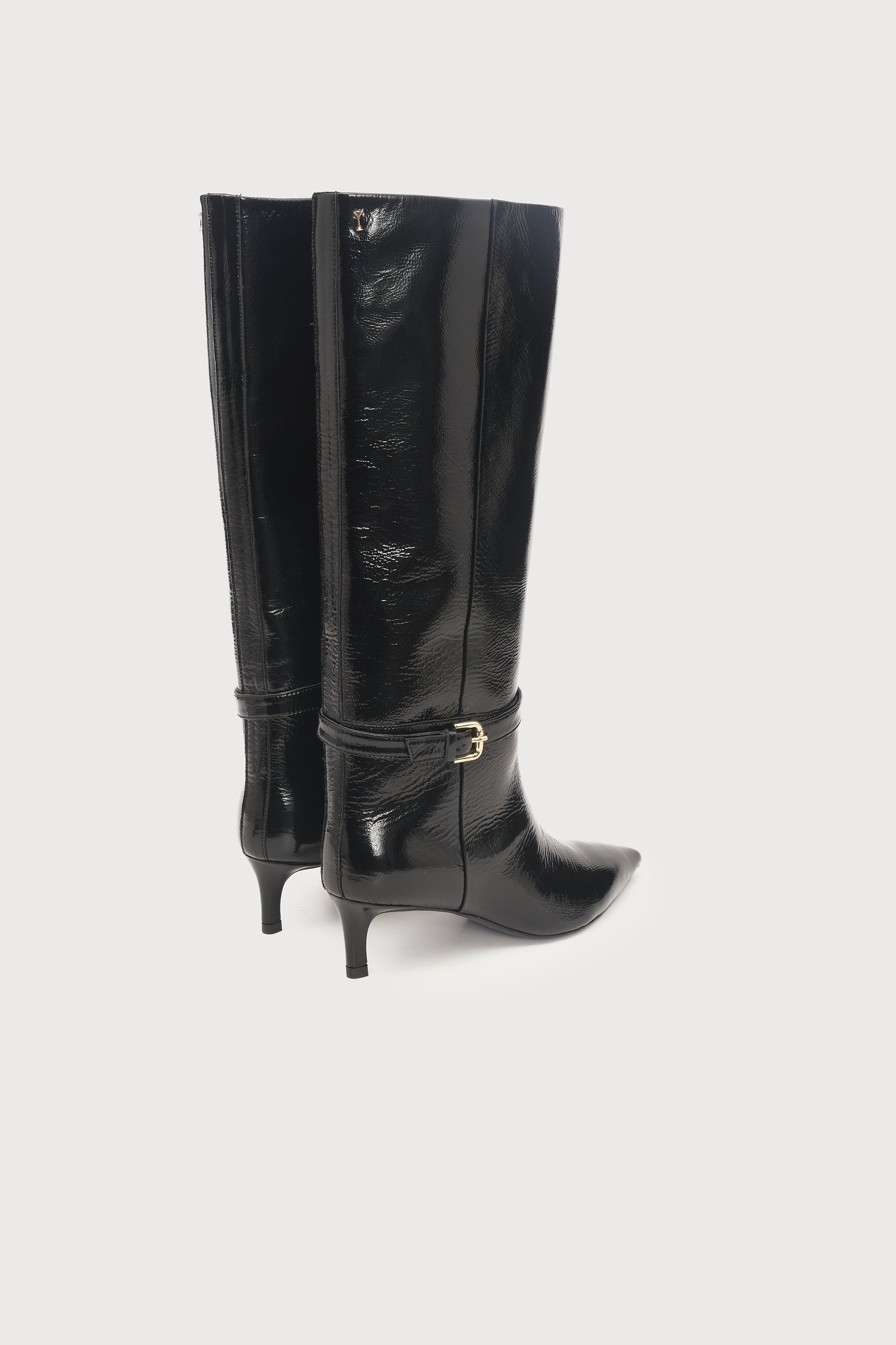 Charlie Boots | Black