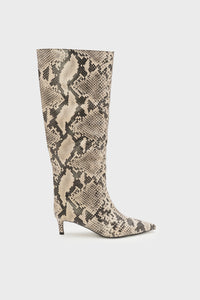 Charlotta Boot | Beige