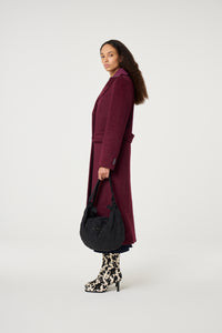 Mina Boots | Cosy White/Black