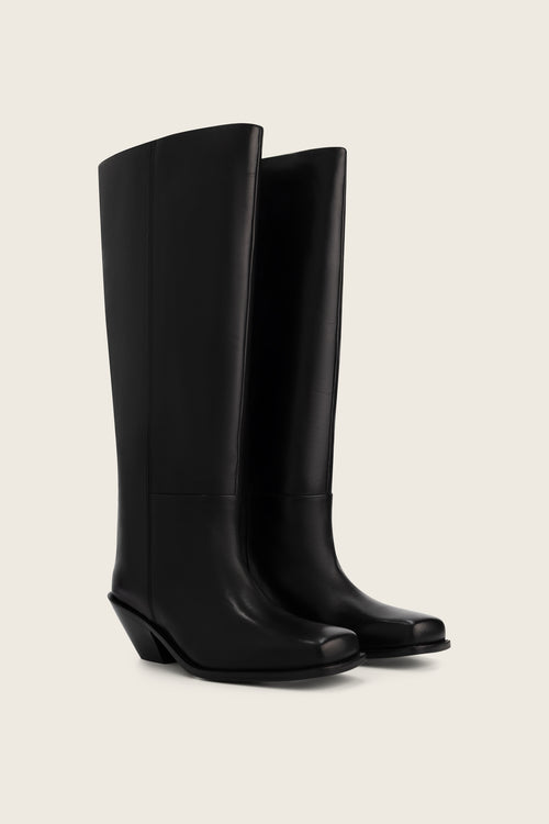 Fox Boots | Black