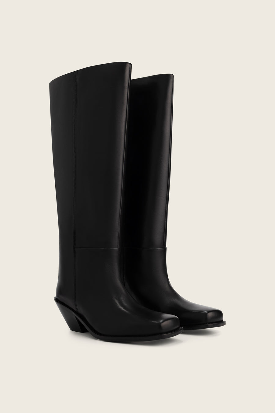 Fox Boots | Black