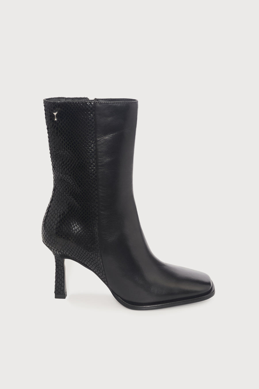 Slimane Boots | Black