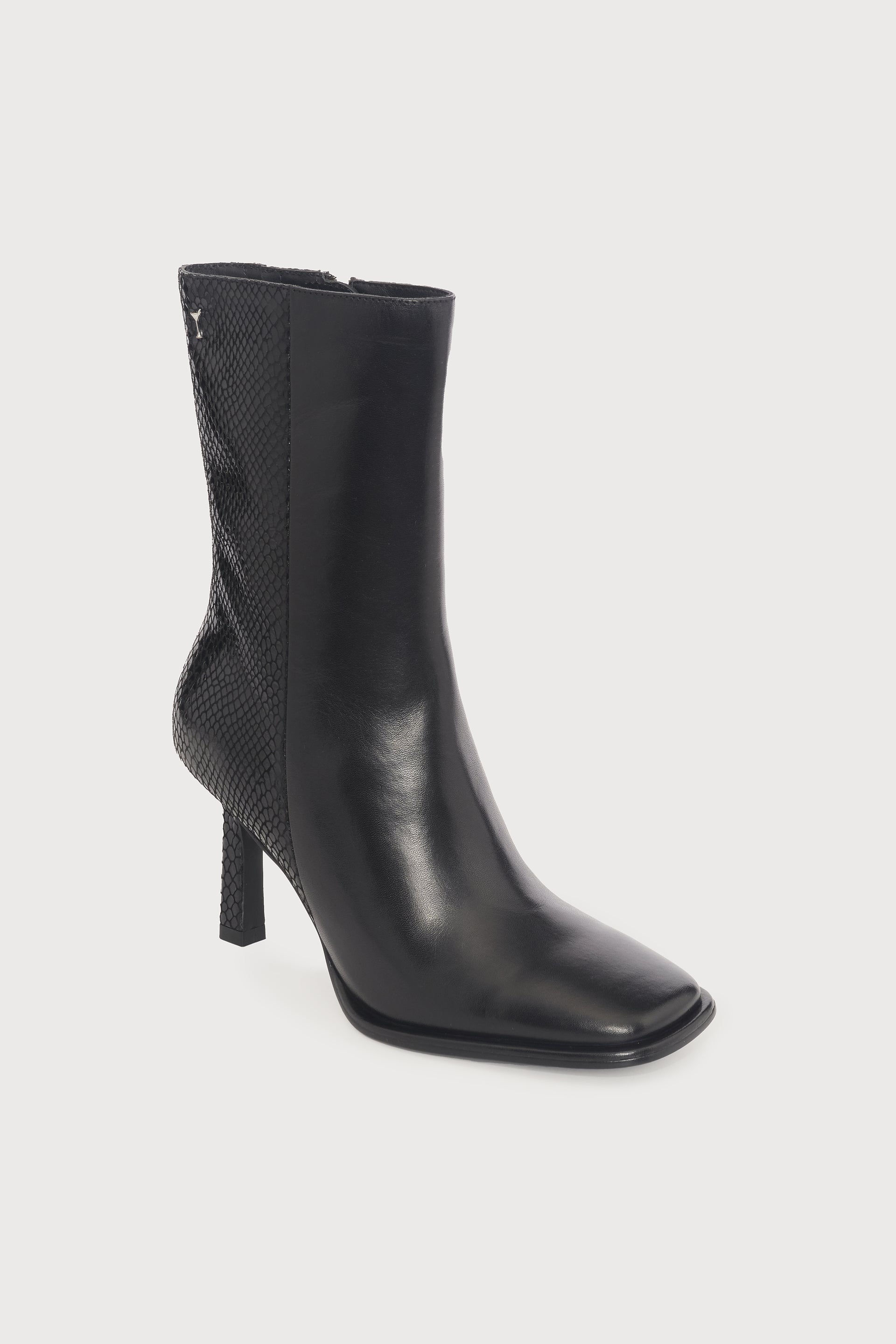 Slimane Boots | Black