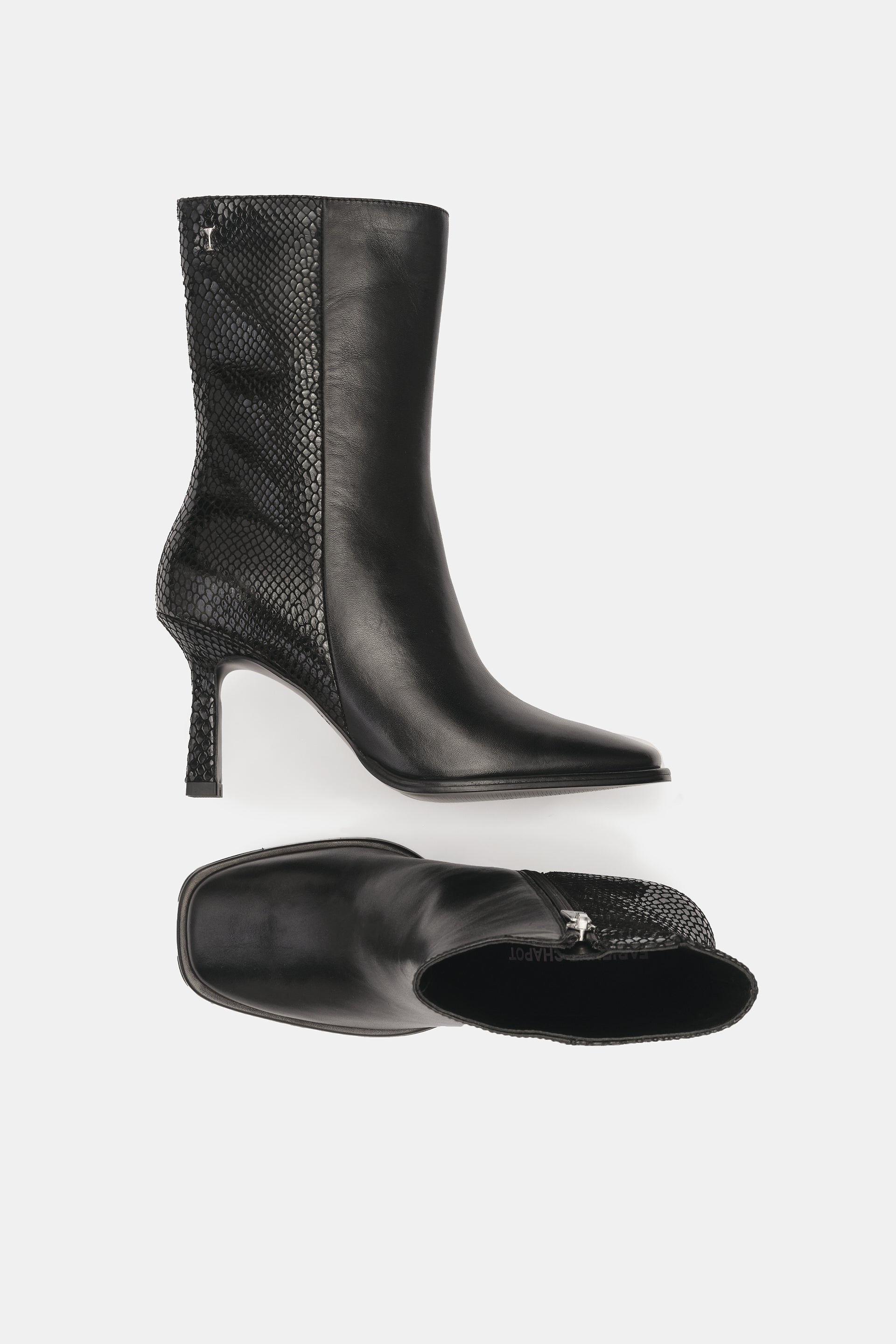Slimane Boots | Black