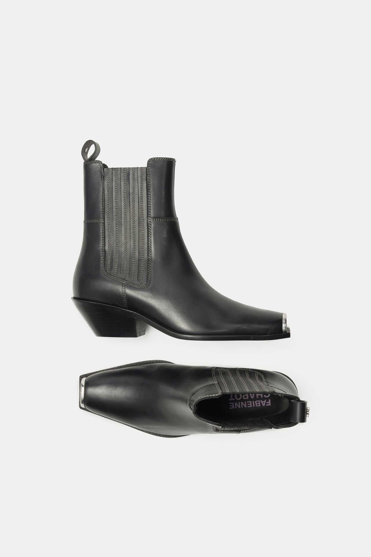 Bill Boot | Black