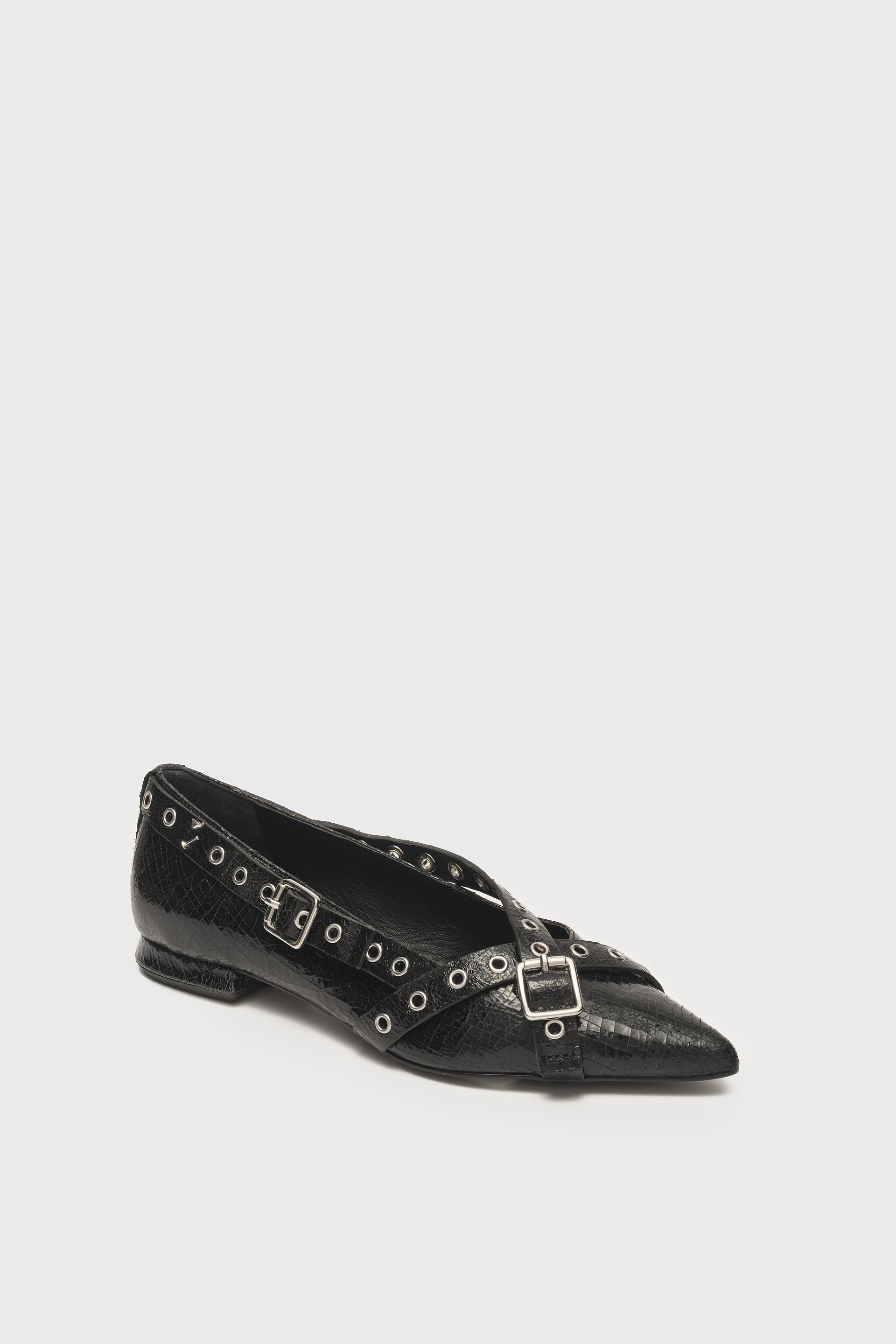 Clara Ballerina | Black