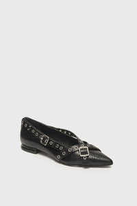 Clara Ballerina | Black