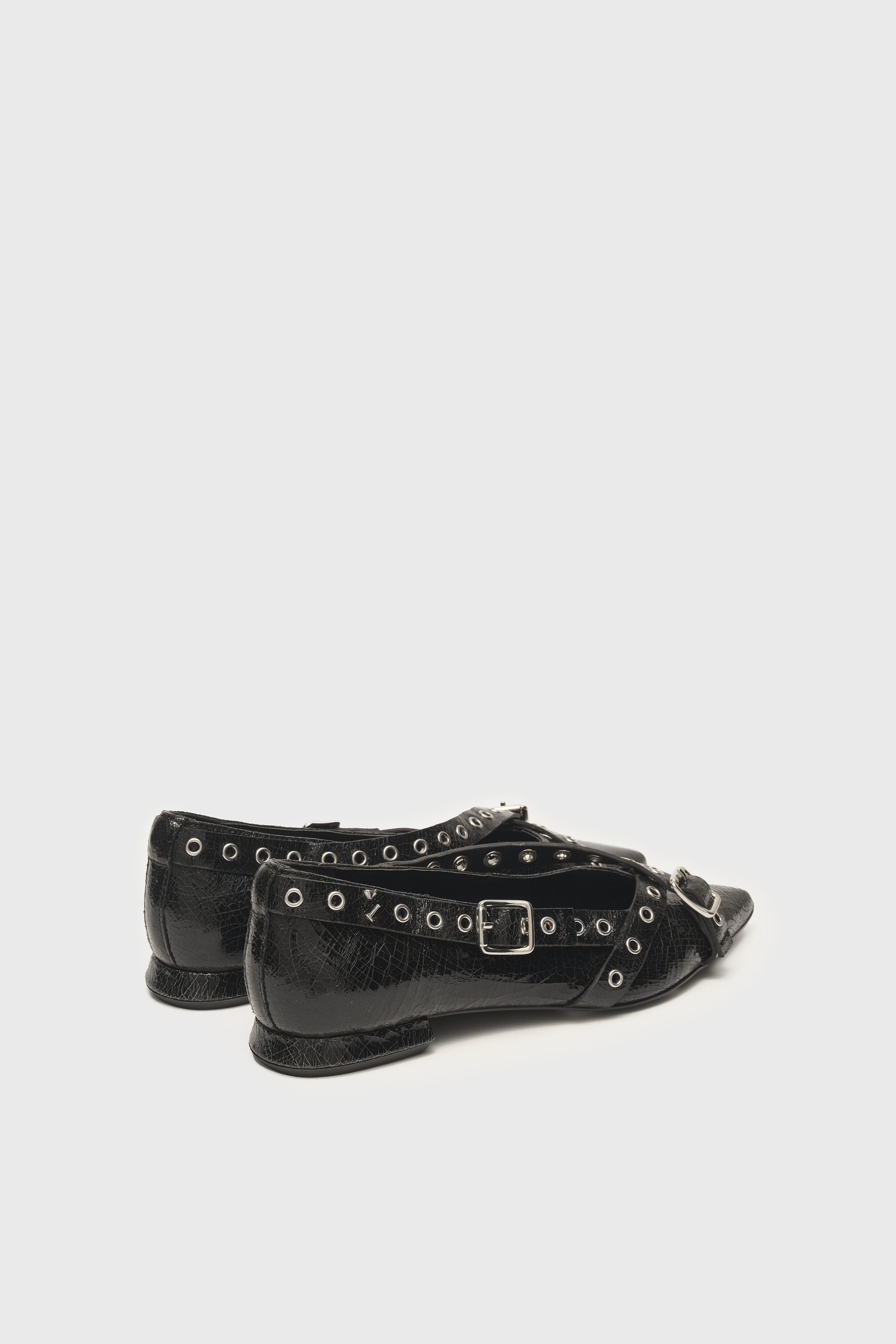 Clara Ballerina | Black