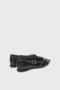 Clara Ballerina | Black