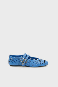 Britt Ballerina | Marina Blue