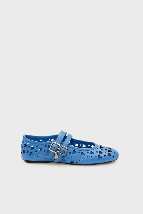 Britt Ballerina | Marina Blue